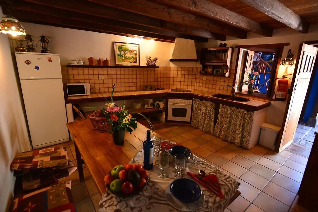 Casa Rural El Atajo ξενώνας Chío Εξοχικό σπίτι