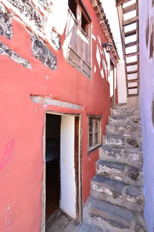 Εξοχικό σπίτι Casa Rural El Atajo ξενώνας Chío