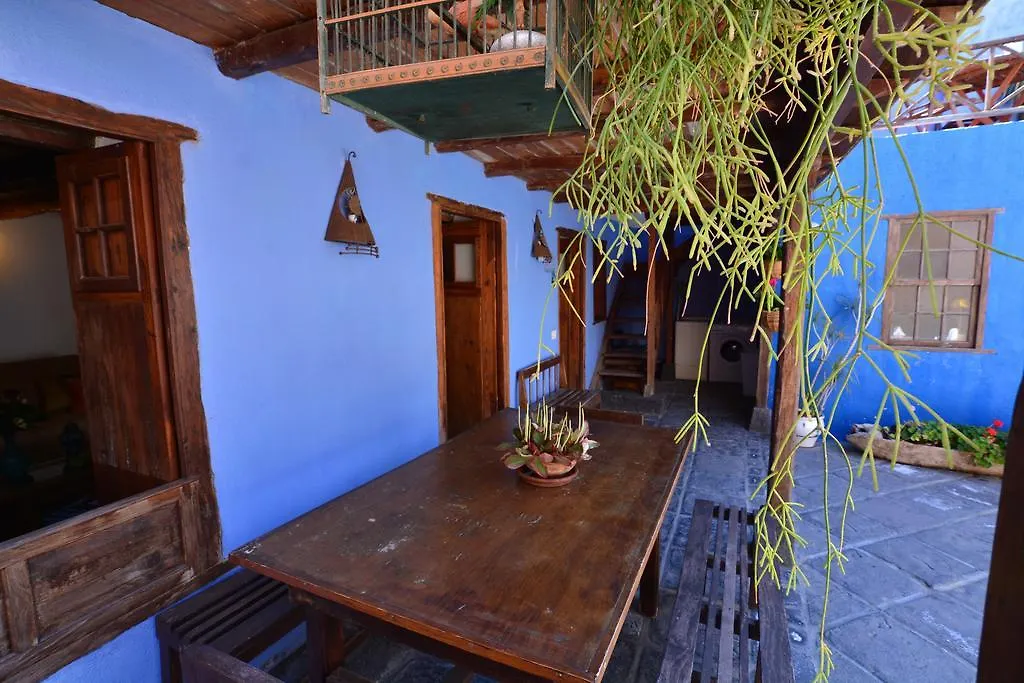 Country house Casa Rural El Atajo Guest House Chio