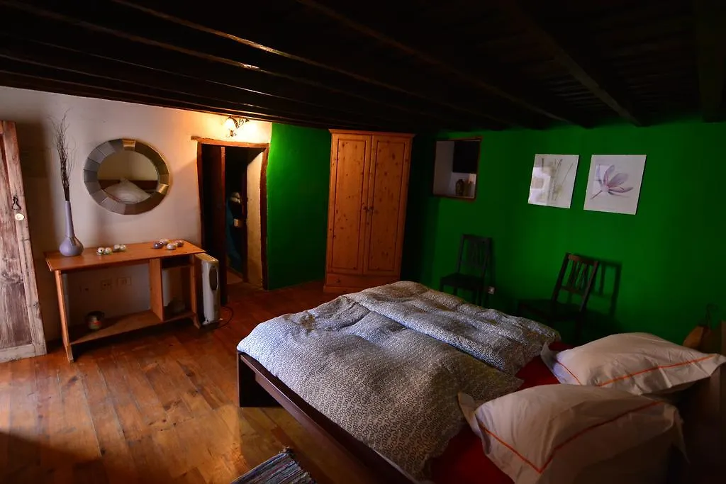 Casa Rural El Atajo Guest House Chio