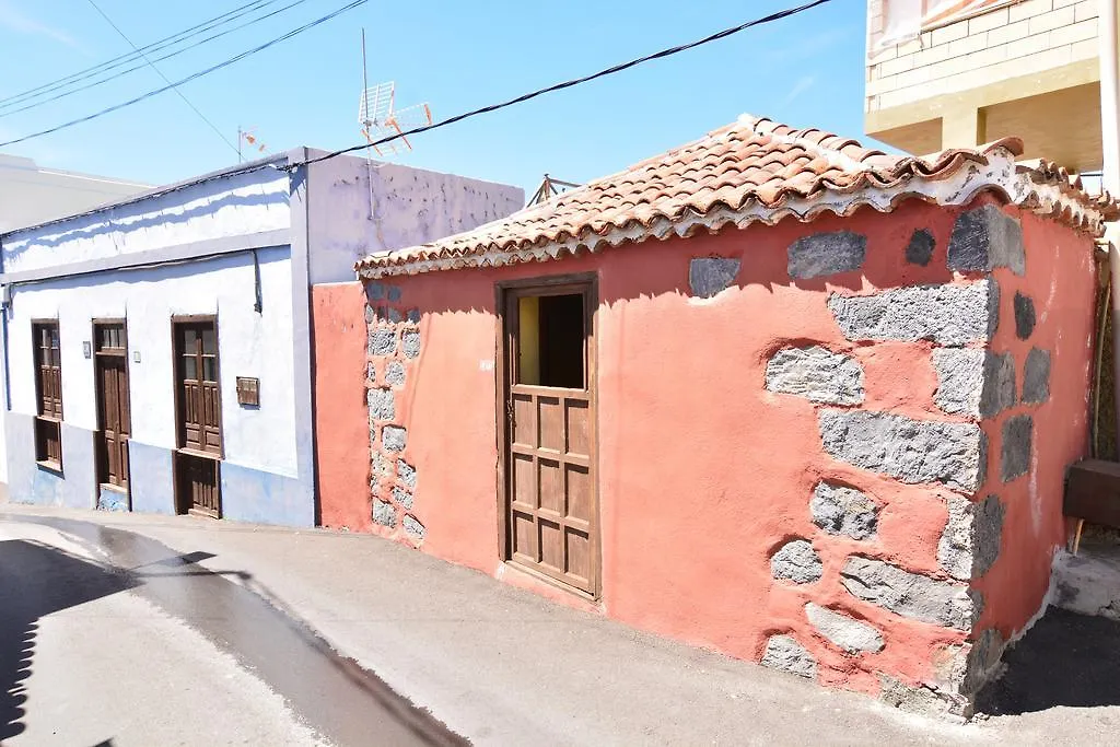 Casa Rural El Atajo Guest House Chio  0*, Chio (Tenerife) Spain