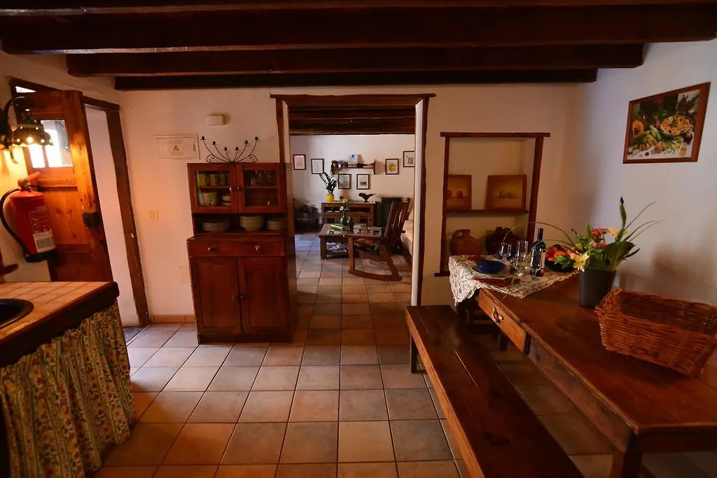 Casa Rural El Atajo Guest House Chio  Country house Chio (Tenerife)