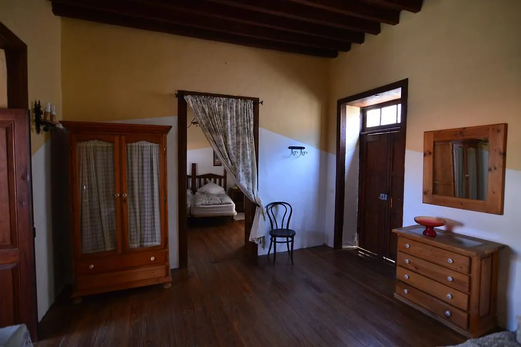 Country house Casa Rural El Atajo Guest House Chio
