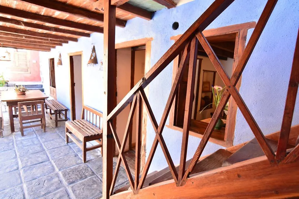 Country house Casa Rural El Atajo Guest House Chio  Spain
