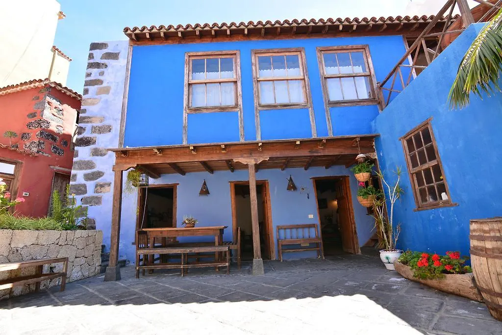 Casa Rural El Atajo Guest House Chio  Chio (Tenerife)
