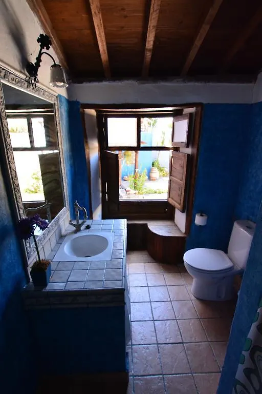 Country house Casa Rural El Atajo Guest House Chio