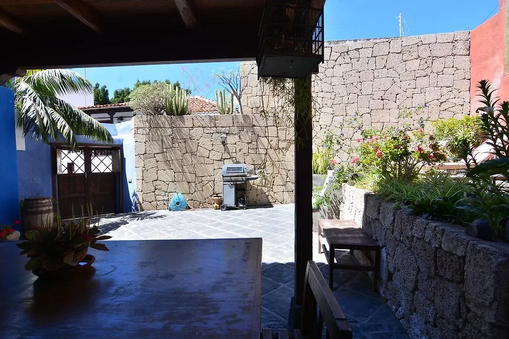 Country house Casa Rural El Atajo Guest House Chio