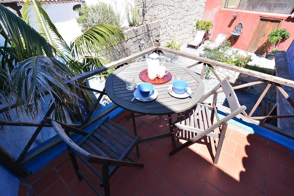 Casa Rural El Atajo Guest House Chio  0*, Chio (Tenerife)