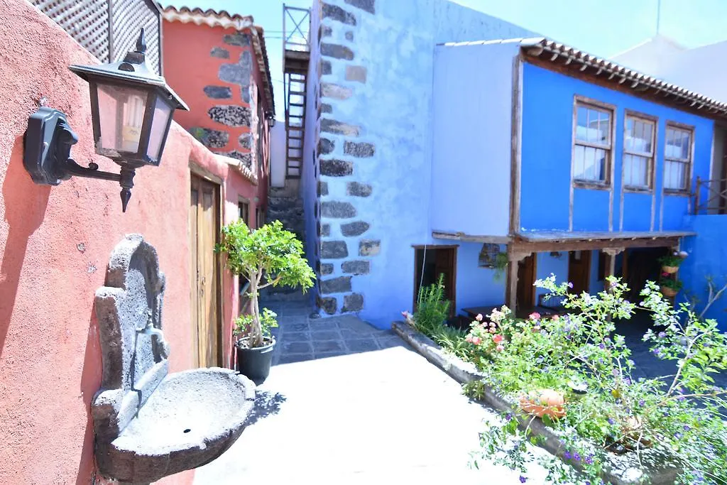 Casa Rural El Atajo Guest House Chio  Country house
