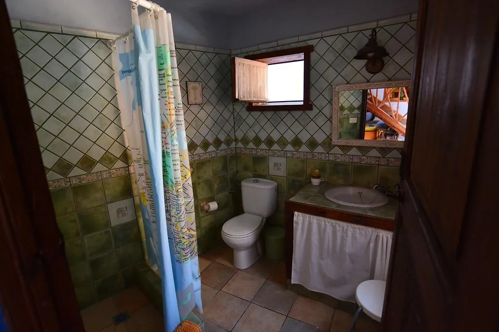 Casa Rural El Atajo Guest House Chio  Country house