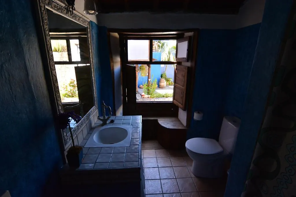 Casa Rural El Atajo Guest House Chio