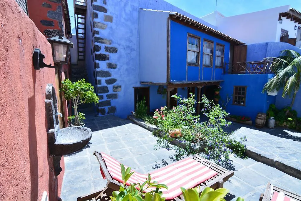Casa Rural El Atajo Guest House Chio